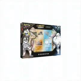 Pokémon Spezial Pin Kollektion Weg des Champs Circhester