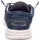 Fusion Mokassins Herren Blau 43