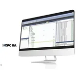 JANITZA Electronic OPC UA Server 1000 5100155
