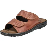 Hush Puppies Pantoletten Pantoletten Leder - Braun - 44