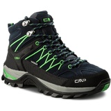 CMP Rigel Mid WP Herren b.blue/gecko 40