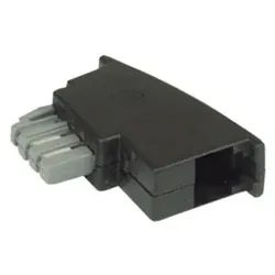 TAE-Adapter N-Stecker/RJ11-Buchse
