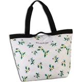 Frida Kahlo Shopper Polyester Beige