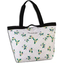 Frida Kahlo Shopper Polyester Beige