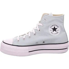 Converse Chuck Taylor All Star Platform Damen Blau 40