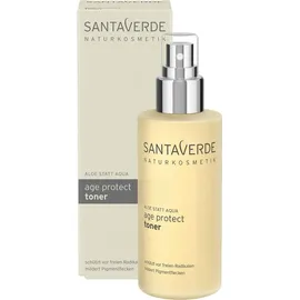 Santaverde Age Protect Toner 100 ml