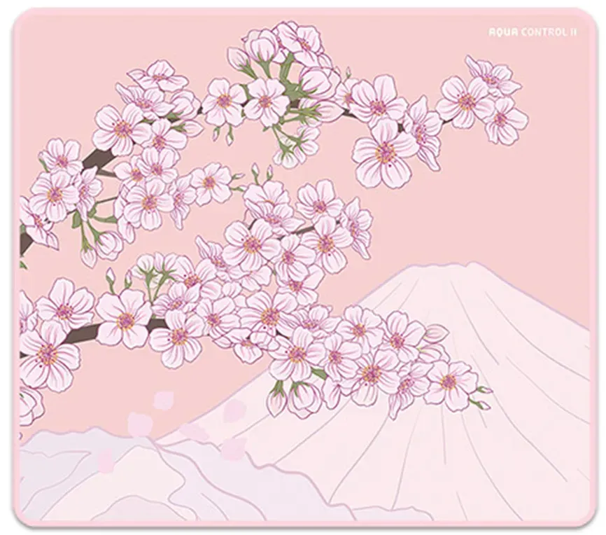 X-raypad Aqua Control II Mauspad - Sakura Pink - XL