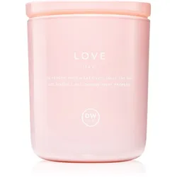 DW Home Definitions LOVE Peony Apple Duftkerze 264 g