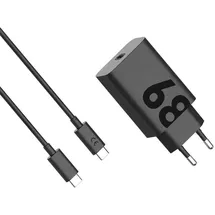 Motorola TurboPower 68W Charger USB-PD 3.0 GaN incl. USB-C Kabel