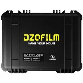DZOFILM Catta Ace Zoom 2-Lens Kit T2.9 Black