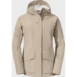Schöffel Jacket Geneva Damen humus 44