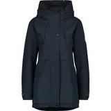 Alife & Kickin alife and kickin MarlyAK A Function Jacket Damen Winterjacke, Jacke - Marine - S