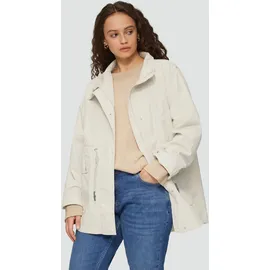 QS Baumwolljacke Unisex Grau 46
