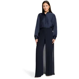 Vera Mont Layer Look Hose Blau 46