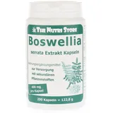 The Nutri Store Boswellia 400 mg Extrakt vegetarische