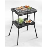 Unold Barbecue-Grill Black Rack 58550