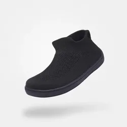 Saguaro Kinder Agile I Sockenschuhe - Schwarz 35