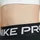 Nike Pro Leggings Mädchen black/white XS 122-128 cm