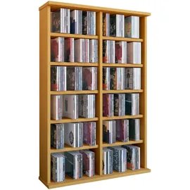 VCM CD / DVD Möbel Ronul Buche (50443)