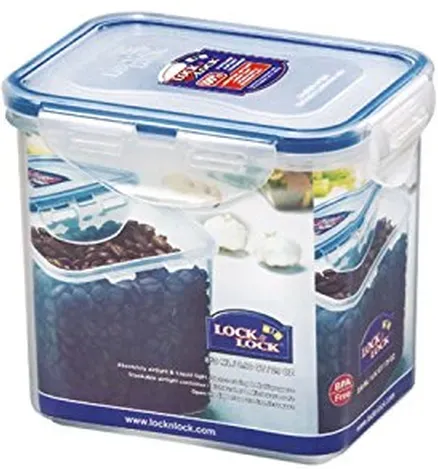 Locknlock PP klassik rechteckig 850 ml
