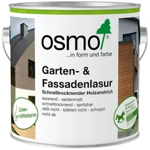 OSMO Garten- & Fassadenlasur 7249 Teak transparent 0,75 l
