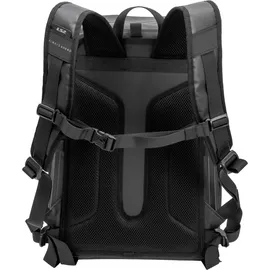 LS2 Move Ahead Rucksack Schwarz