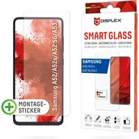 Displex Smart Glass Displayschutzfolie für Samsung Galaxy A52, Galaxy