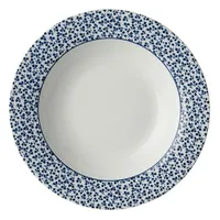 Laura Ashley Suppenteller Blueprint Floris 22 cm beige
