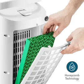 Trotec Aircooler Heizlüfter PAE 19 H