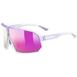 Uvex sportstyle 237 purple/mirror purple (S5330583316)