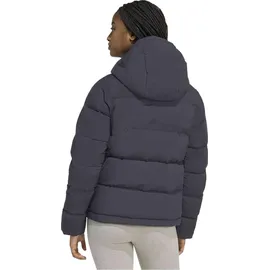 adidas Damen Jacke Helionic Climawarm mit Kapuze, Black
