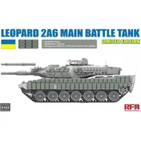 Rye Field Model Leopard 2A6 Main Battle Tank Limited