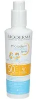 BIODERMA Photoderm PEDIATRICS Spray SPF50+ 200 ml