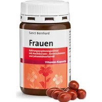 Kräuterhaus Sanct Bernhard Frauen-Vitamin-Kapseln 60 St.