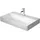 Duravit DuraSquare Waschtisch 80 x 47 cm (2353800041)