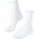 RU4 Endurance Compression Laufsocken Damen 39-40 Weiß