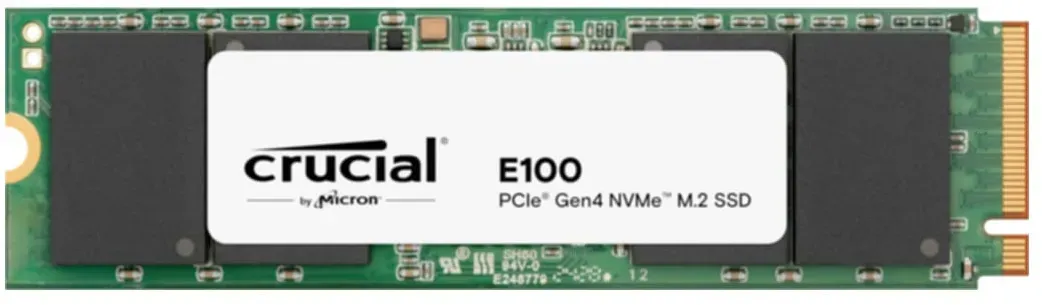 CRUCIAL interne SSD 