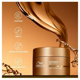 Wella Ultimate Smooth Maske 150 ml