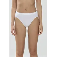 MEY Best of Jazz Briefs Weiß Baumwolle 46 Damen