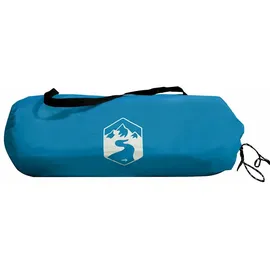 vidaXL Tunnelzelt 2 Personen Blau Wasserdicht