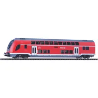 PIKO Doppelstock-Steuerwagen 2. Klasse der DB Regio 58805 H0