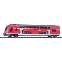 PIKO Doppelstock-Steuerwagen 2. Klasse der DB Regio 58805 H0