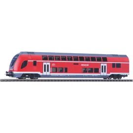 PIKO Doppelstock-Steuerwagen 2. Klasse der DB Regio 58805 H0