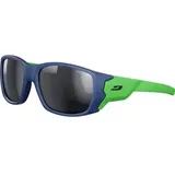 Julbo - Stronger SPECTRON Sonnenbrille Kinder dunkelblau - blau