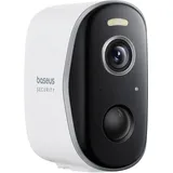 Baseus N1 Plus Outdoor 2K Weiß