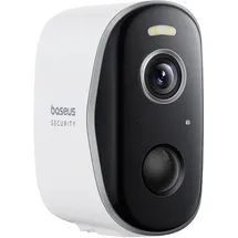 Baseus N1 Plus Outdoor 2K Weiß