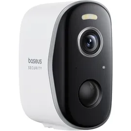 Baseus N1 Plus Outdoor 2K Weiß