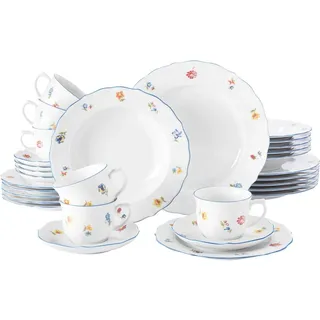 SELTMANN WEIDEN Sonate Kombiservice 30-tlg. nostalgie