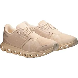 On Cloud 6 Damen Sand / Sand 39