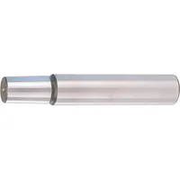 Albrecht Zylinderschaft für Bohrfutter D10x50mm B12